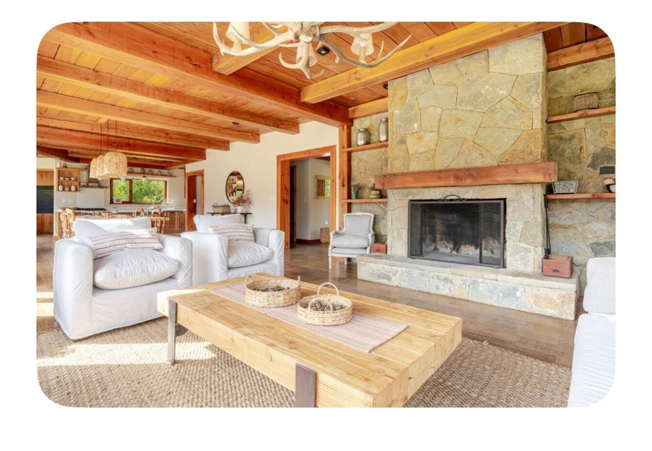 Casa em San Carlos de Bariloche - ARE17 CASA MODERNA COM ESTILO PATAGÔNIO