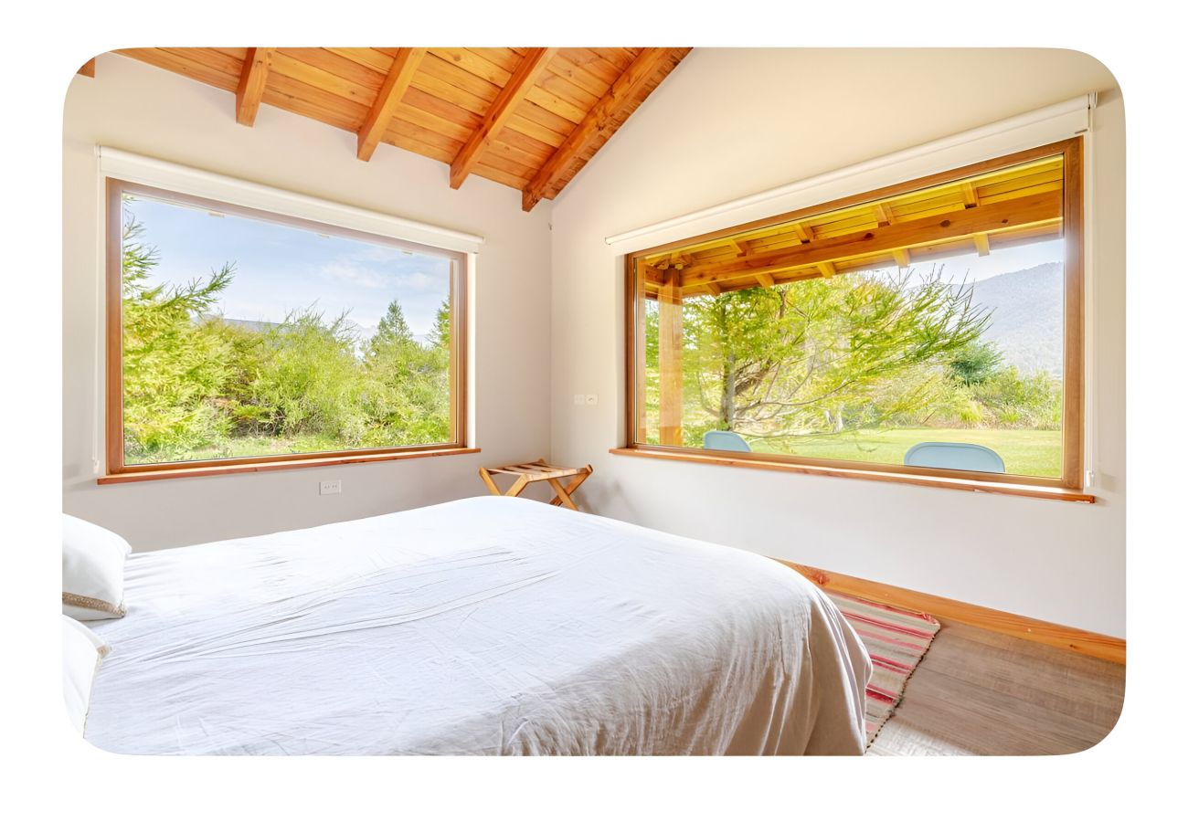 Casa em San Carlos de Bariloche - ARE17 CASA MODERNA COM ESTILO PATAGÔNIO