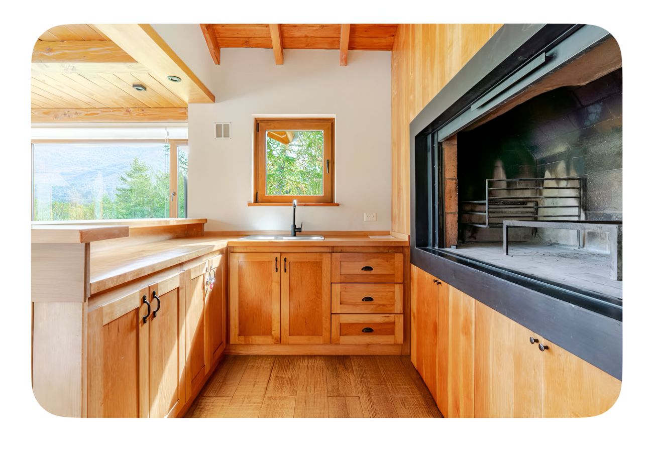 Casa em San Carlos de Bariloche - ARE17 CASA MODERNA COM ESTILO PATAGÔNIO