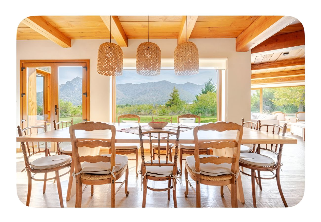 Casa em San Carlos de Bariloche - ARE17 CASA MODERNA COM ESTILO PATAGÔNIO