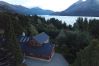 Casa em San Carlos de Bariloche - ARE37 CASA DIVINA EM ARELAUQUEN COM VISTA PARA O LAGO