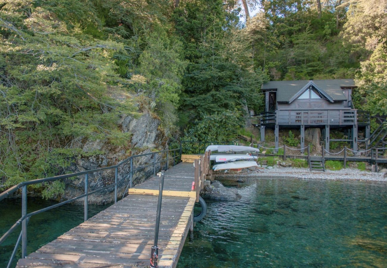 Apartamento em San Carlos de Bariloche - Lenga PBD: Apart 2 quartos e 2 banh