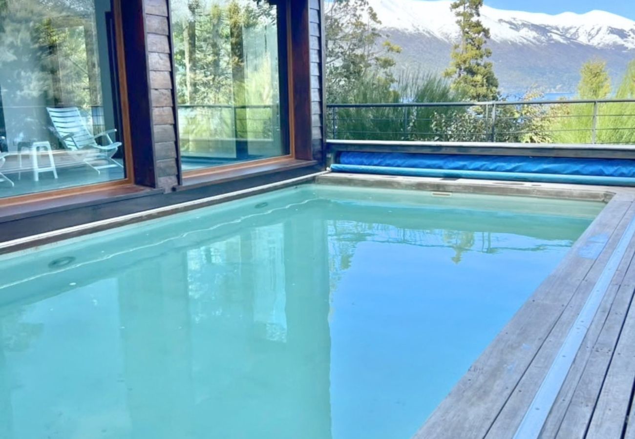 Apartamento em San Carlos de Bariloche - Lenga PBD: Apart 2 quartos e 2 banh