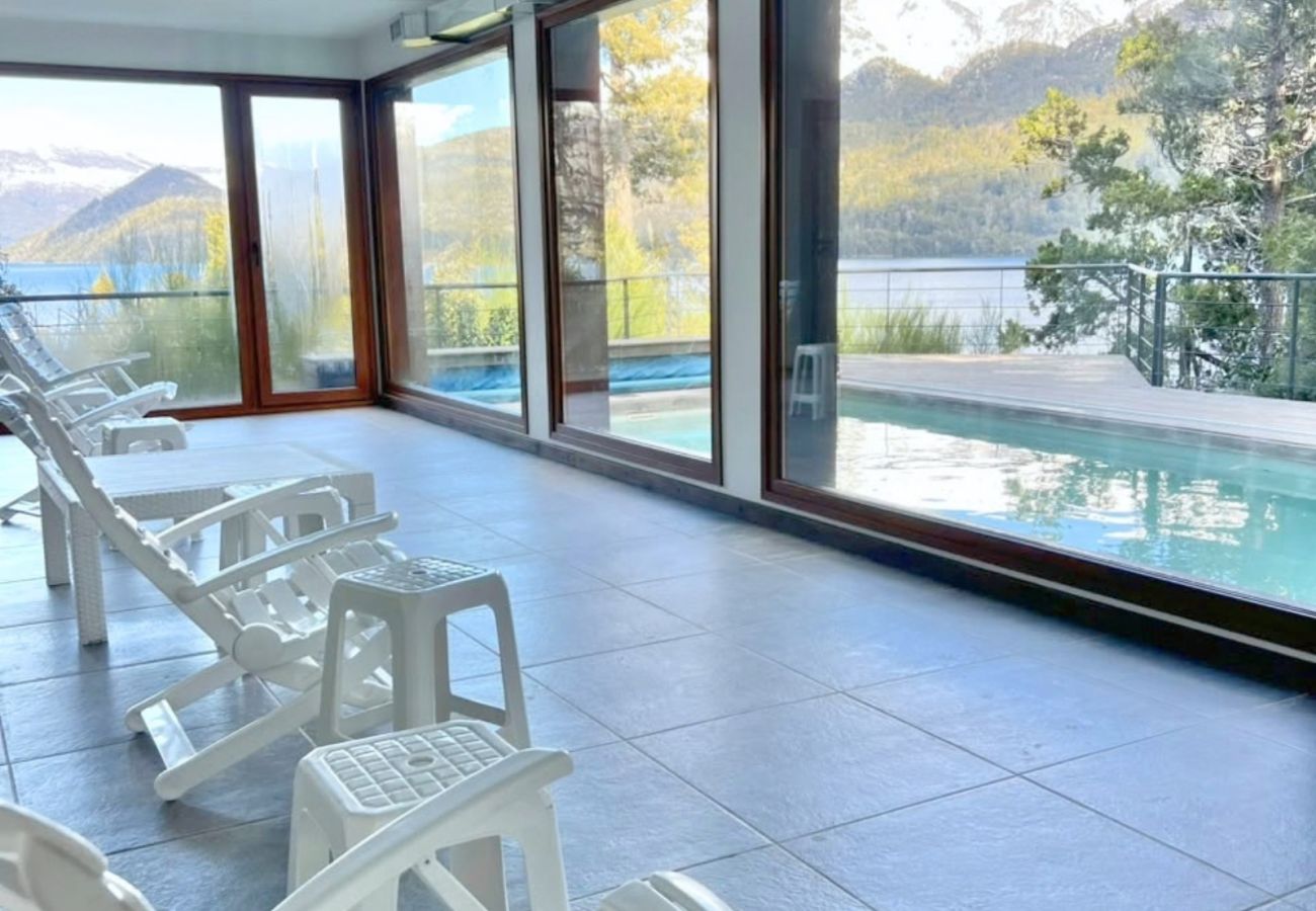 Apartamento em San Carlos de Bariloche - Lenga PBD: Apart 2 quartos e 2 banh