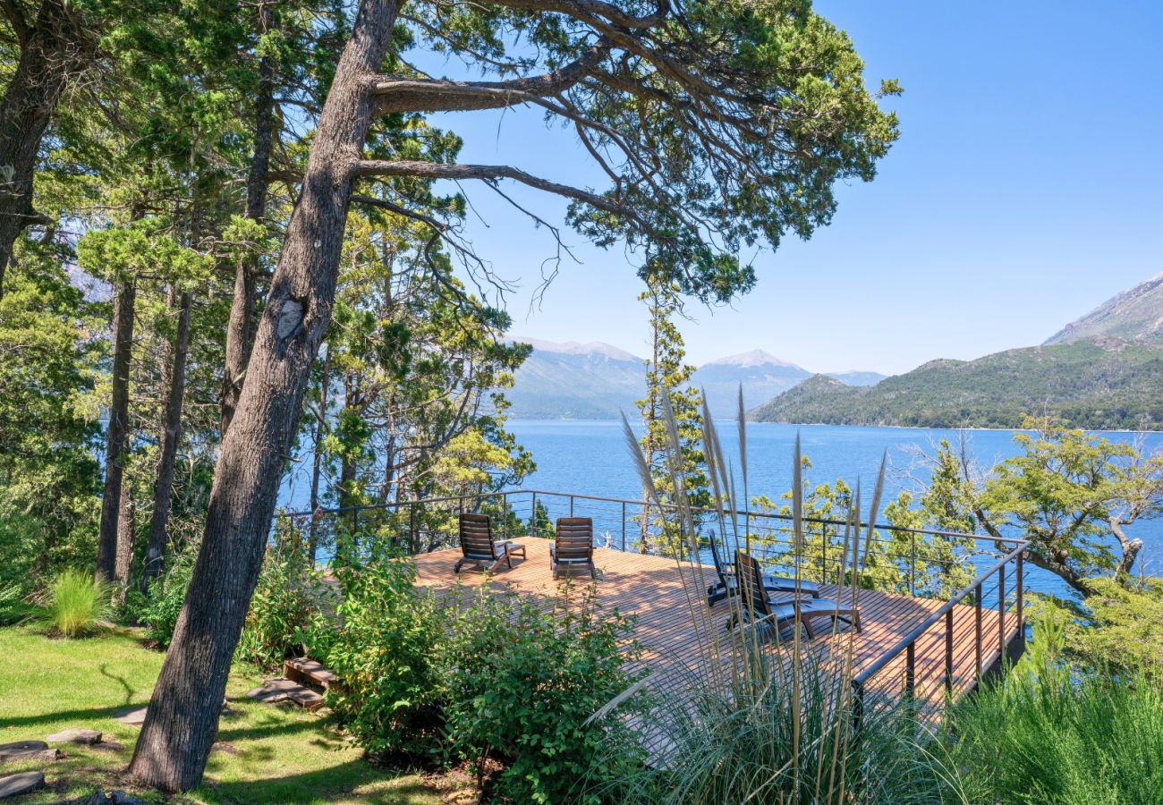 Apartamento em San Carlos de Bariloche - Lenga PBD: Apart 2 quartos e 2 banh