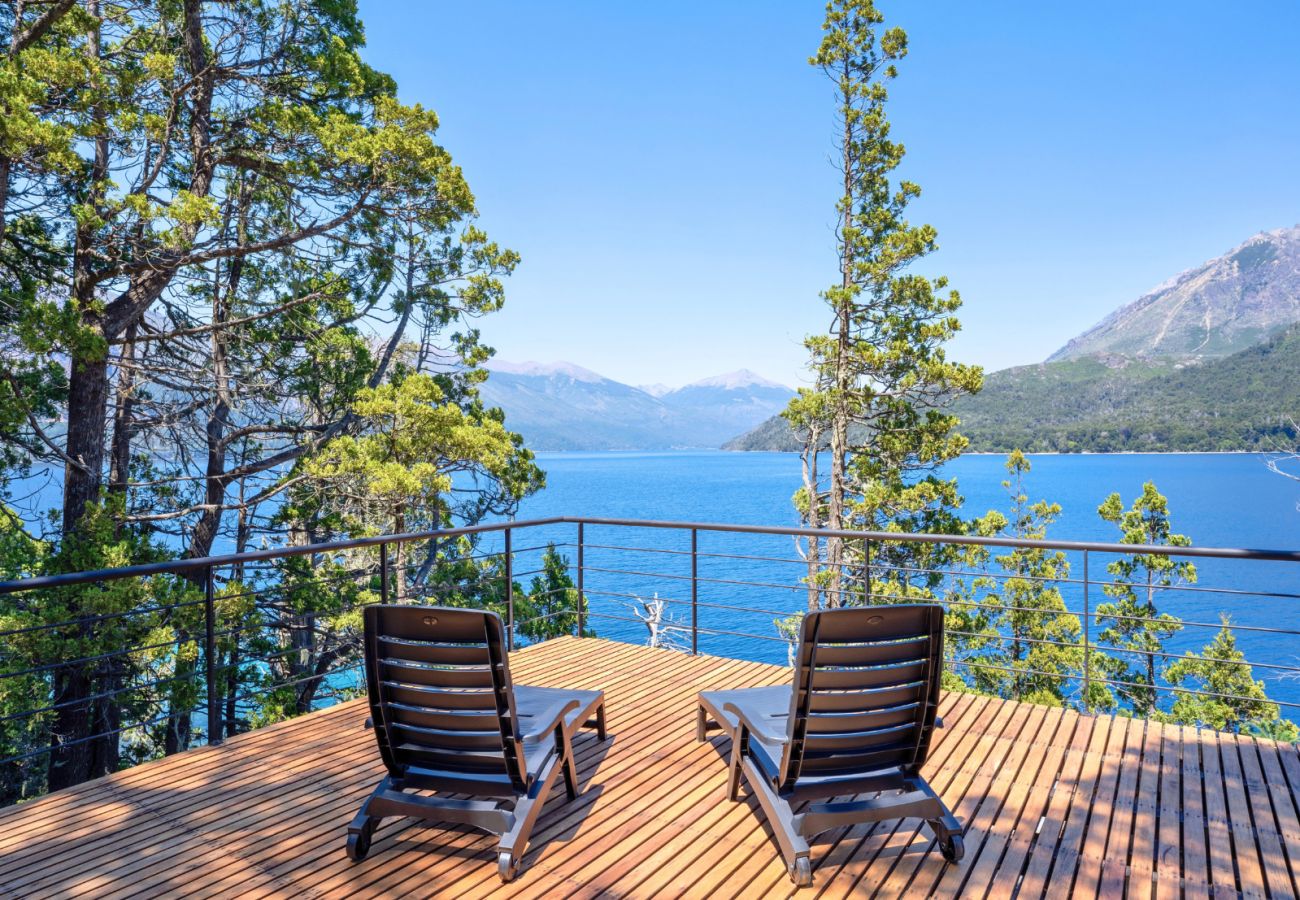 Apartamento em San Carlos de Bariloche - Lenga PBD: Apart 2 quartos e 2 banh