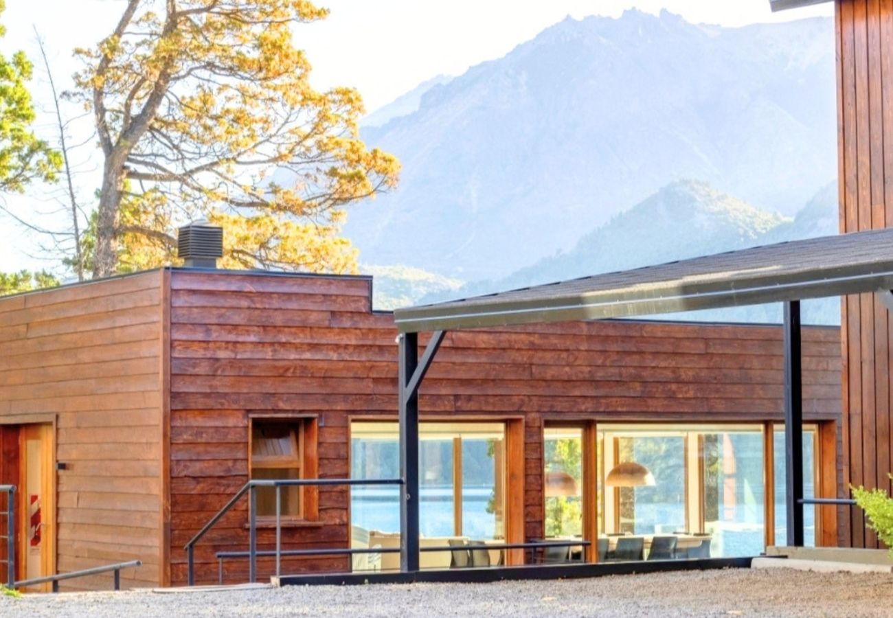 Apartamento em San Carlos de Bariloche - Lenga PBD: Apart 2 quartos e 2 banh