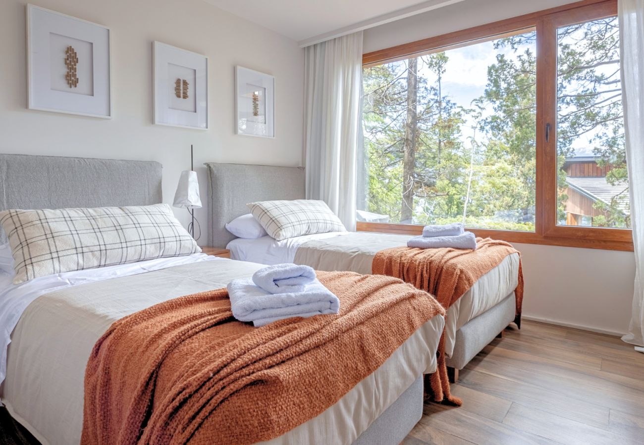 Apartamento em San Carlos de Bariloche - Lenga PBD: Apart 2 quartos e 2 banh