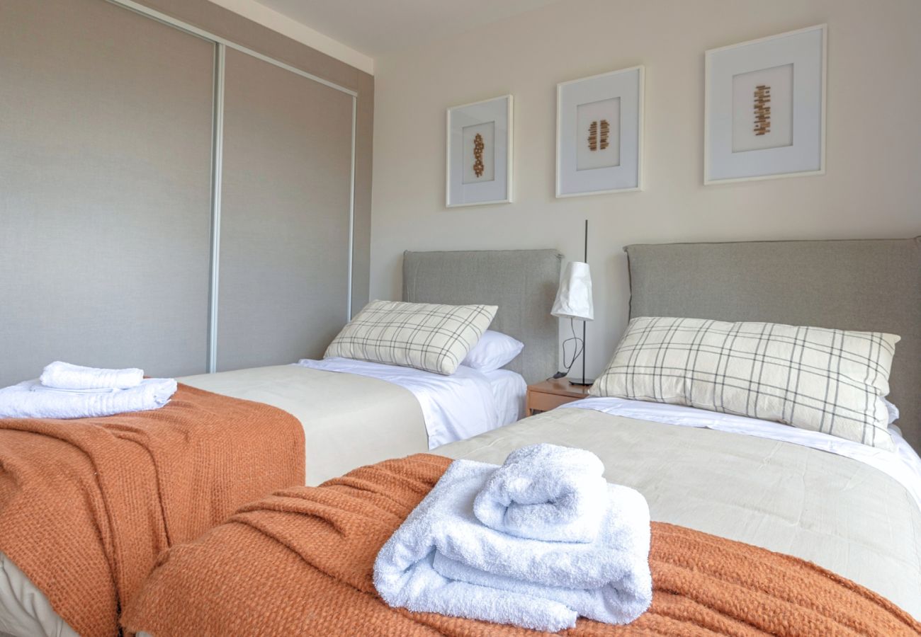Apartamento em San Carlos de Bariloche - Lenga PBD: Apart 2 quartos e 2 banh
