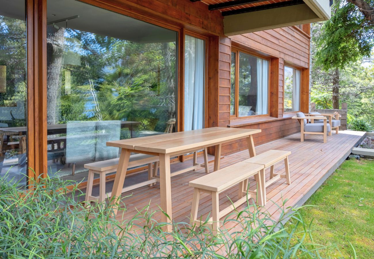 Apartamento em San Carlos de Bariloche - Lenga PBD: Apart 2 quartos e 2 banh