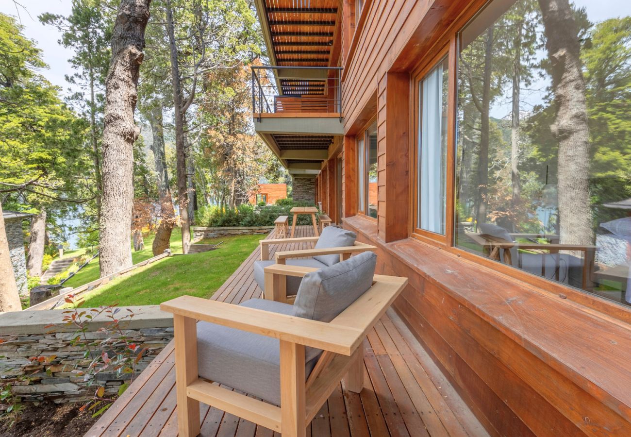 Apartamento em San Carlos de Bariloche - Lenga PBD: Apart 2 quartos e 2 banh