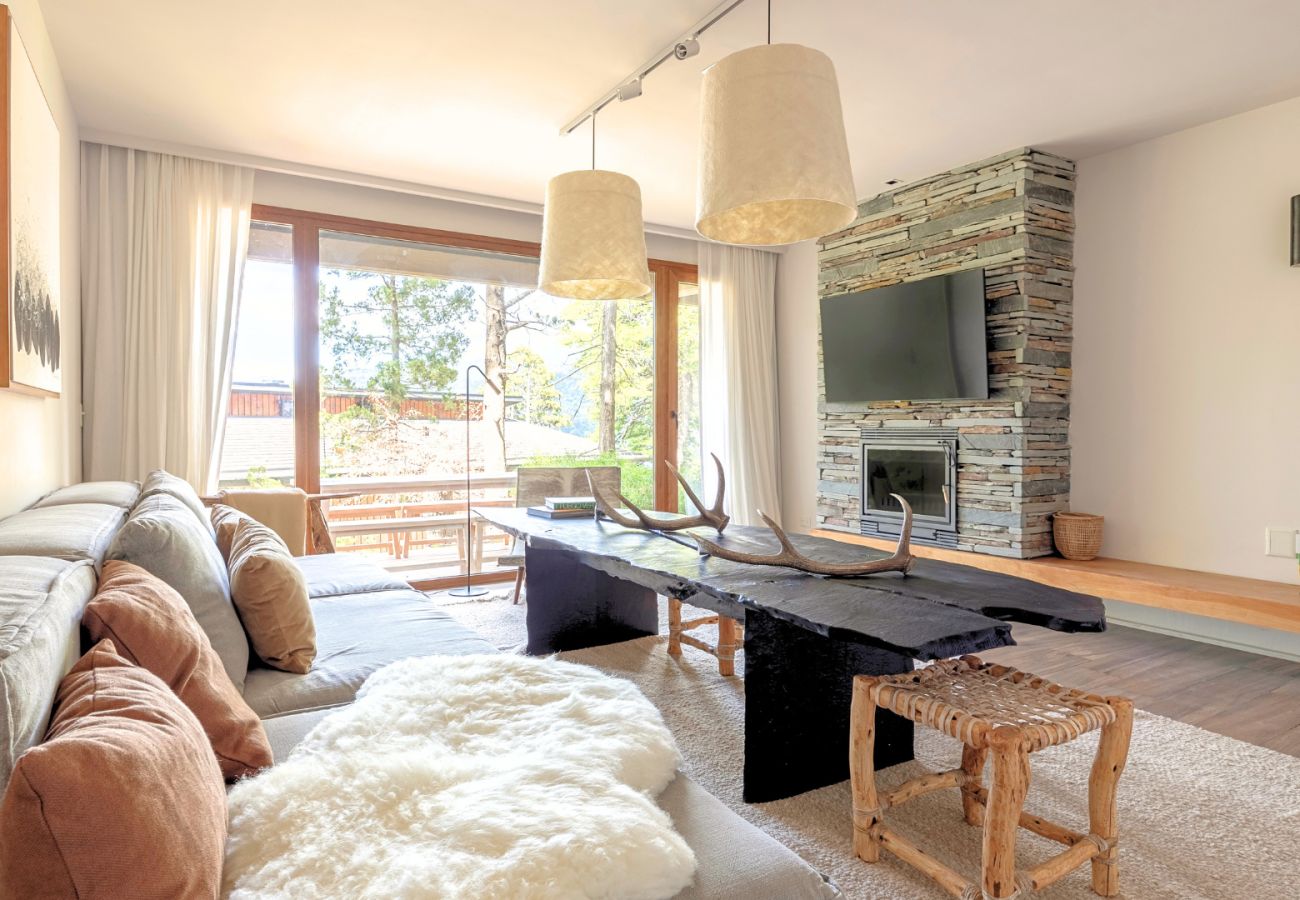 Apartamento em San Carlos de Bariloche - Lenga PBD: Apart 2 quartos e 2 banh