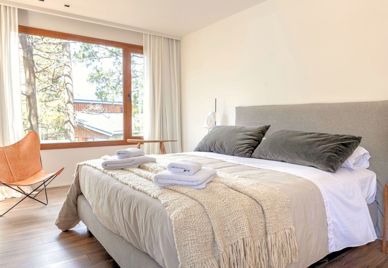 Apartamento em San Carlos de Bariloche - Lenga PBD: Apart 2 quartos e 2 banh