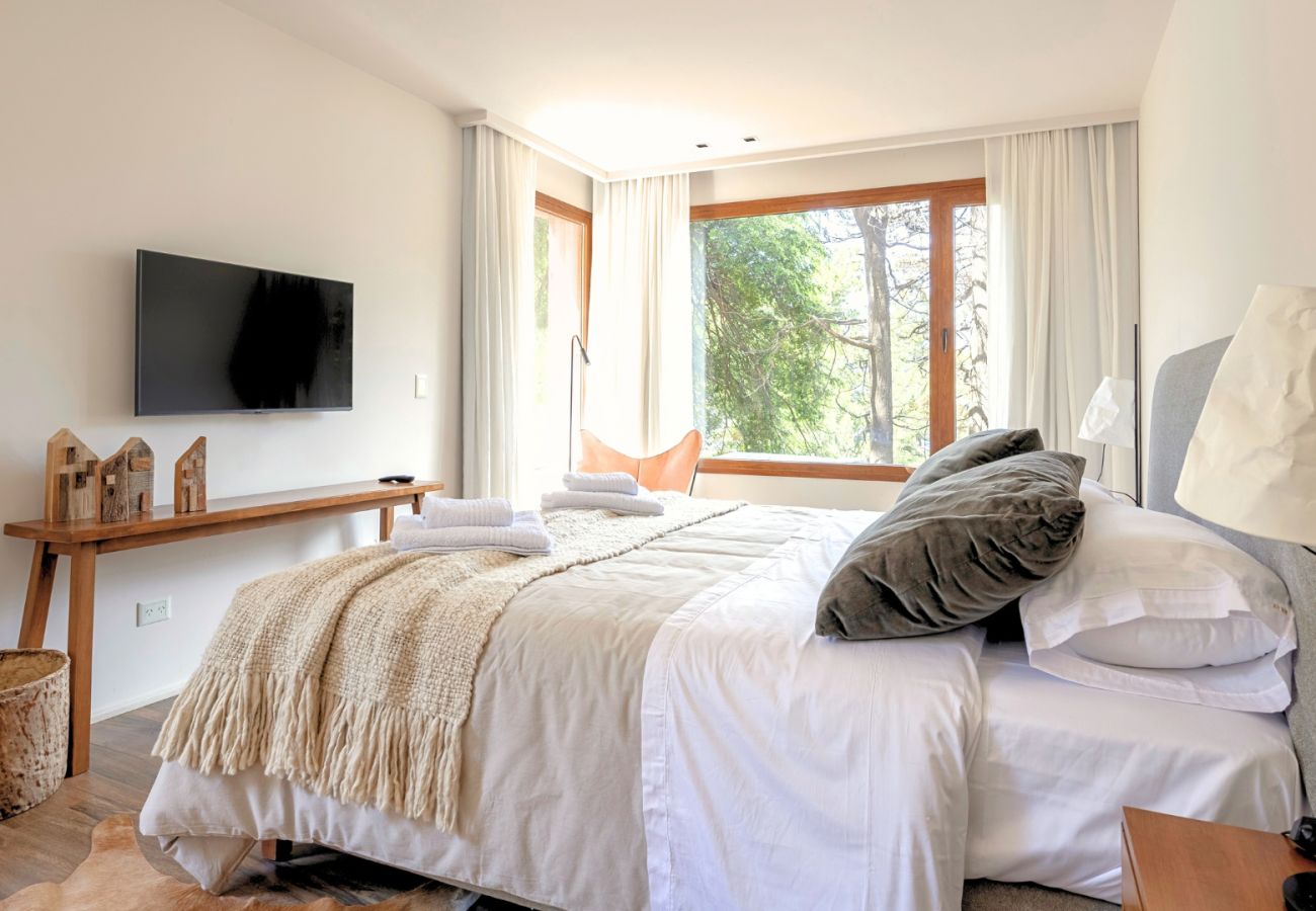 Apartamento em San Carlos de Bariloche - Lenga PBD: Apart 2 quartos e 2 banh