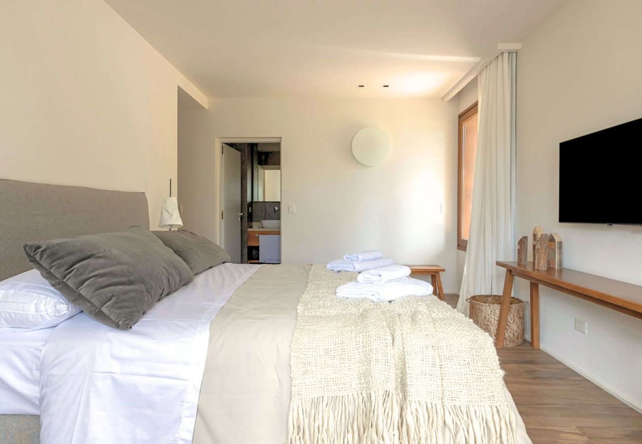 Apartamento em San Carlos de Bariloche - Lenga PBD: Apart 2 quartos e 2 banh