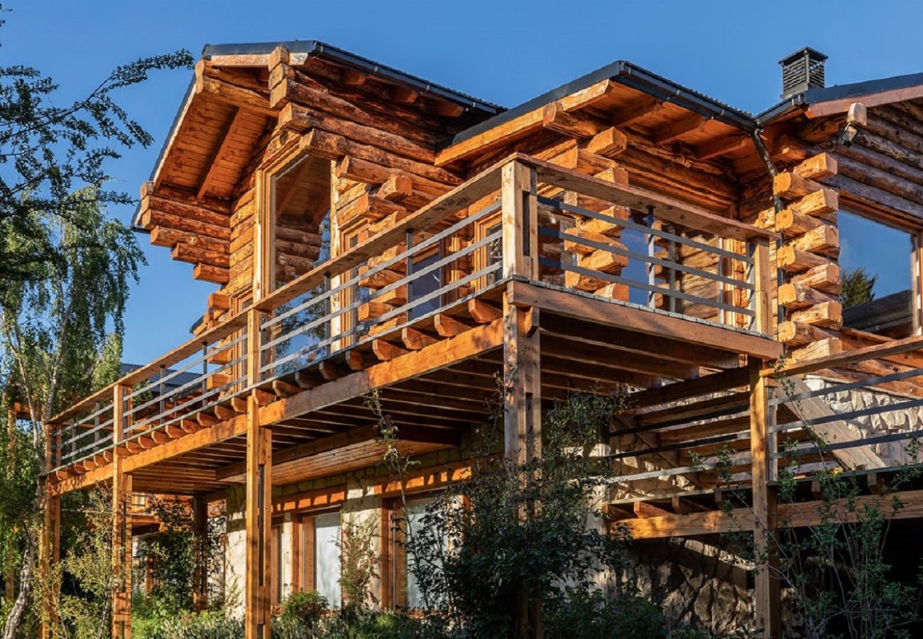 Casa em San Carlos de Bariloche - ARE24 CASA DE MONTANHA EM ARELAUQUEN