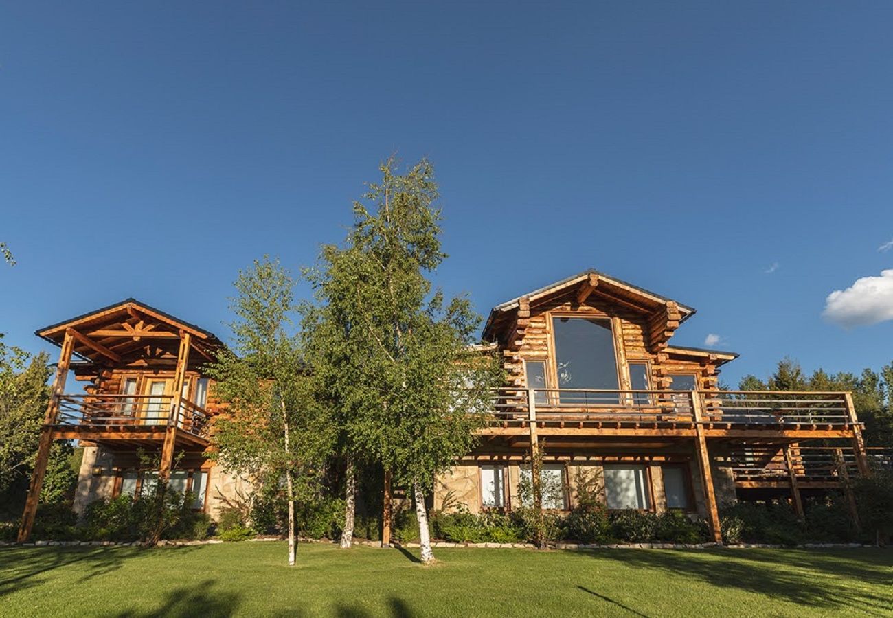 Casa em San Carlos de Bariloche - ARE24 CASA DE MONTANHA EM ARELAUQUEN