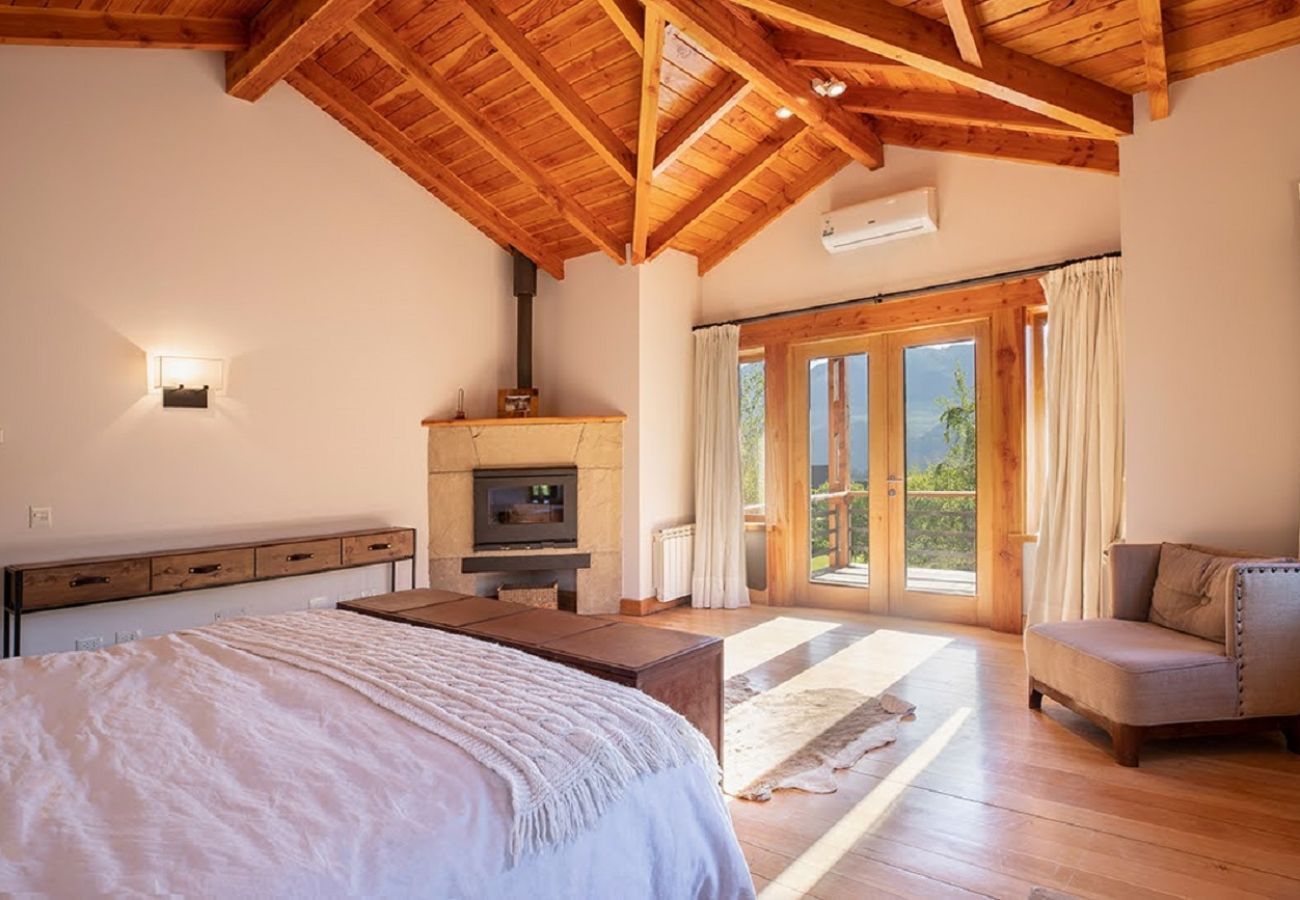 Casa em San Carlos de Bariloche - ARE24 CASA DE MONTANHA EM ARELAUQUEN