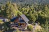 Casa em San Carlos de Bariloche - VIEW03 - Cabana de montanha com vista incrível para o lago