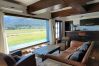 Apartamento em San Carlos de Bariloche - ARE10 - APARTAMENTO QUENTE E CONFORTÁVEL COM VISTA PARA A MONTANHA E SAÍDA DIRETA PARA O CAMPO DE POLO