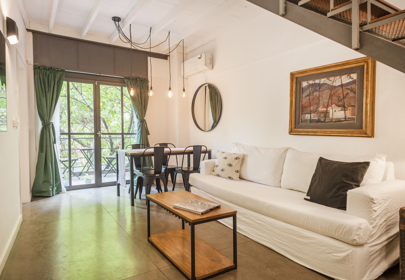 Apartamento em Buenos Aires - Oro