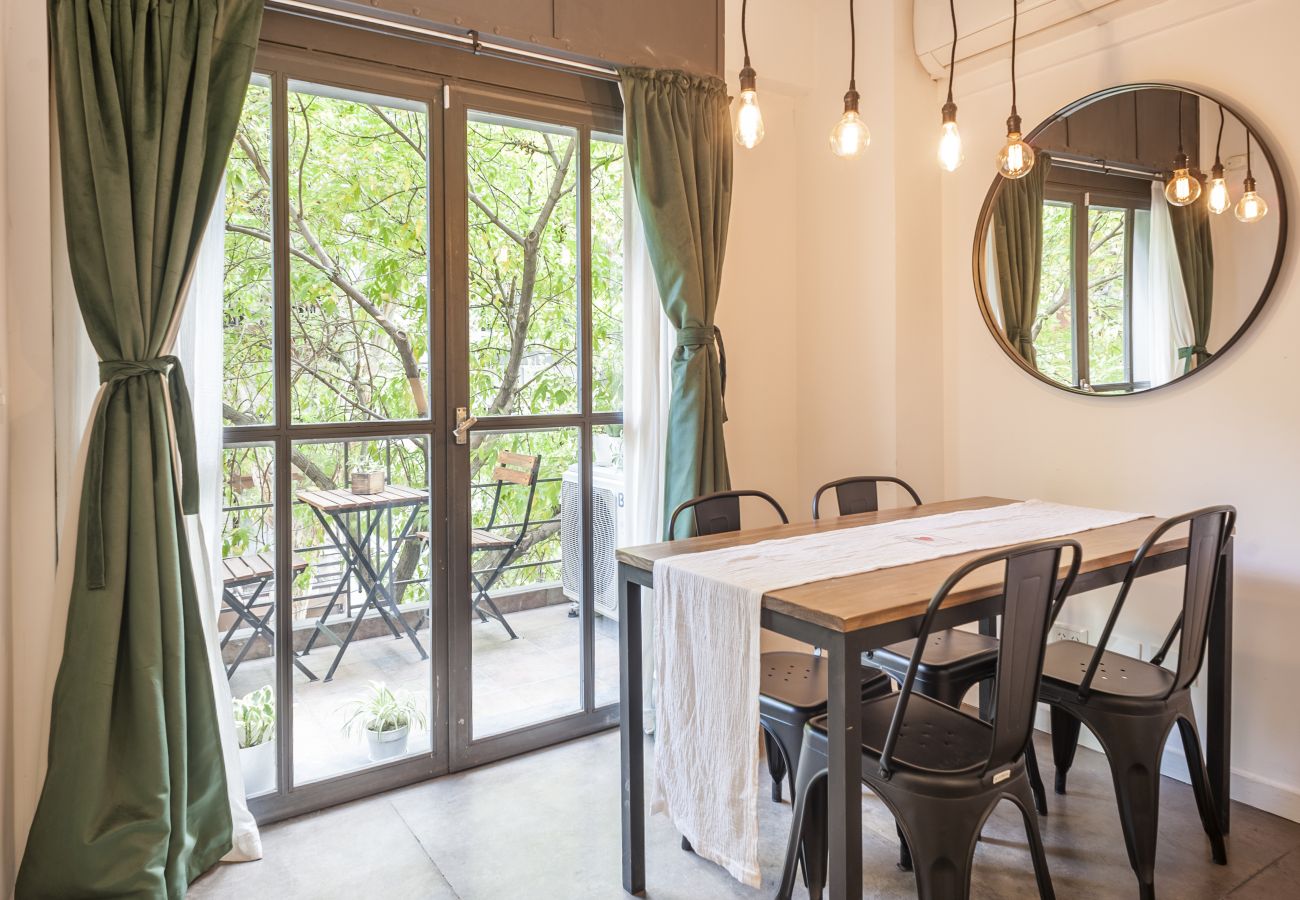 Apartamento em Buenos Aires - Oro