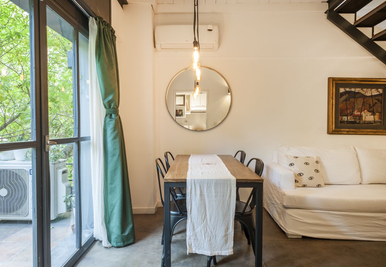 Apartamento em Buenos Aires - Oro