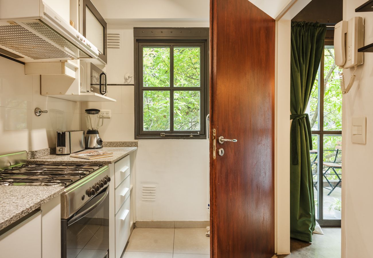 Apartamento em Buenos Aires - Oro