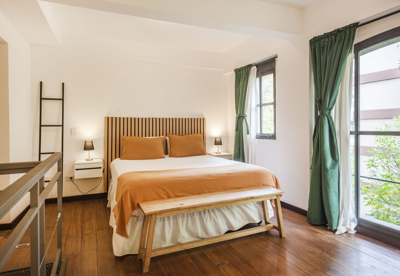 Apartamento em Buenos Aires - Oro