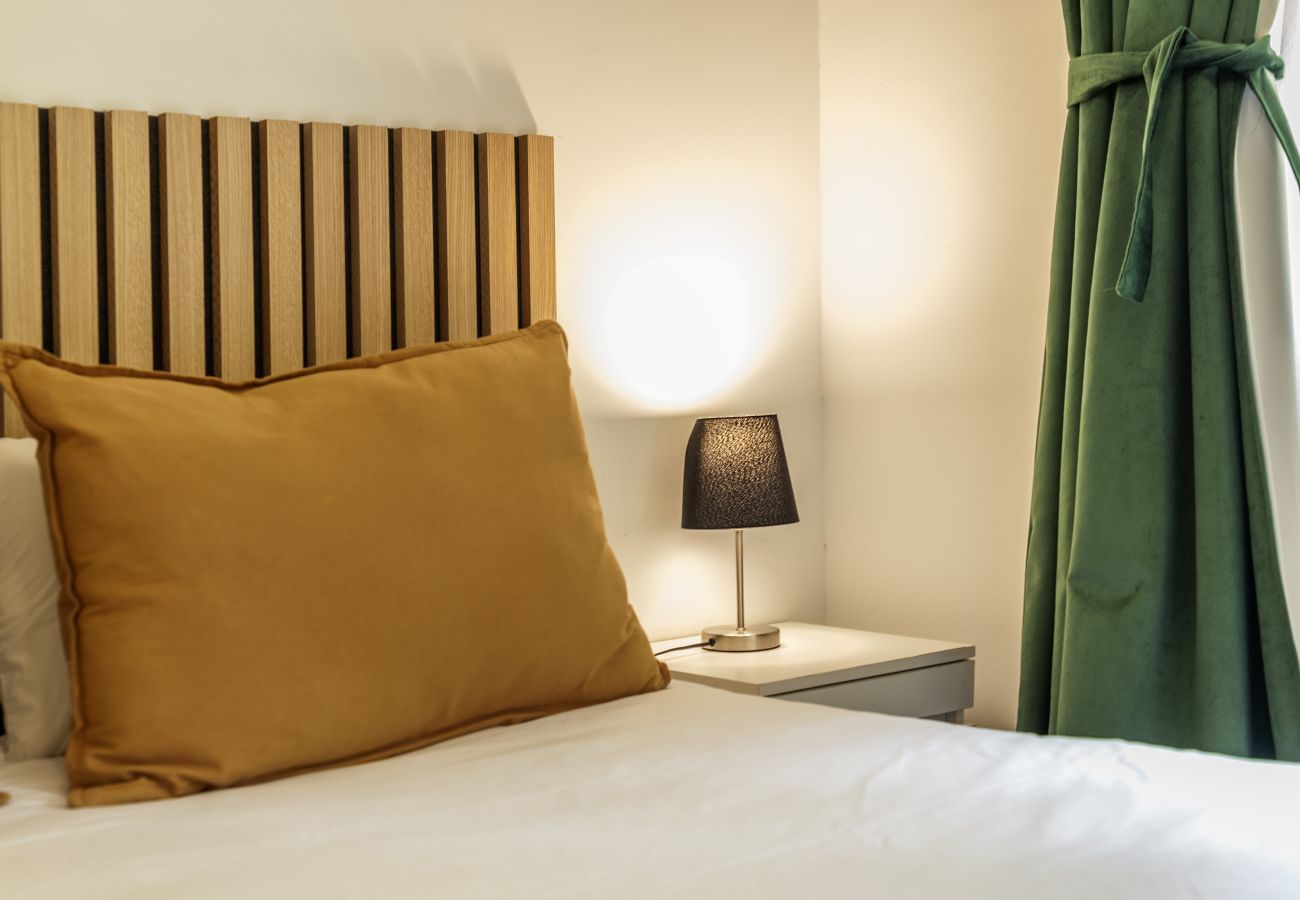 Apartamento em Buenos Aires - Oro