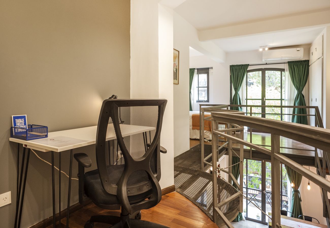 Apartamento em Buenos Aires - Oro
