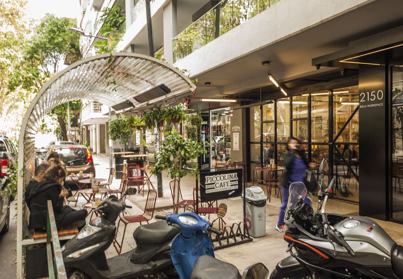 Apartamento em Buenos Aires - Oro
