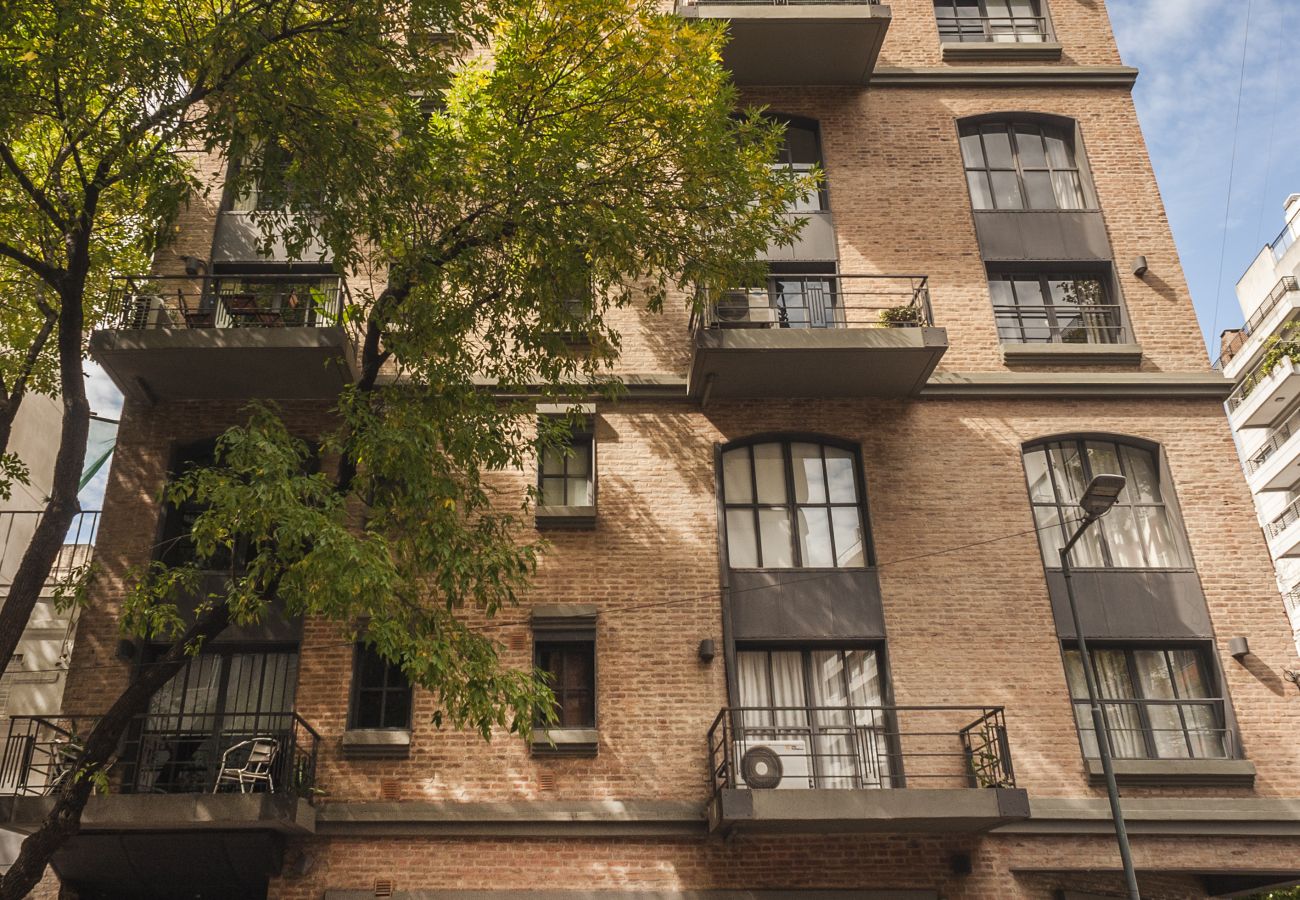 Apartamento em Buenos Aires - Oro