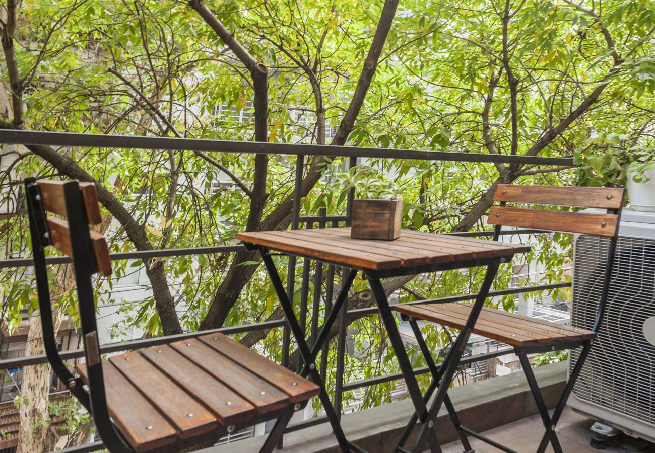 Apartamento em Buenos Aires - Oro