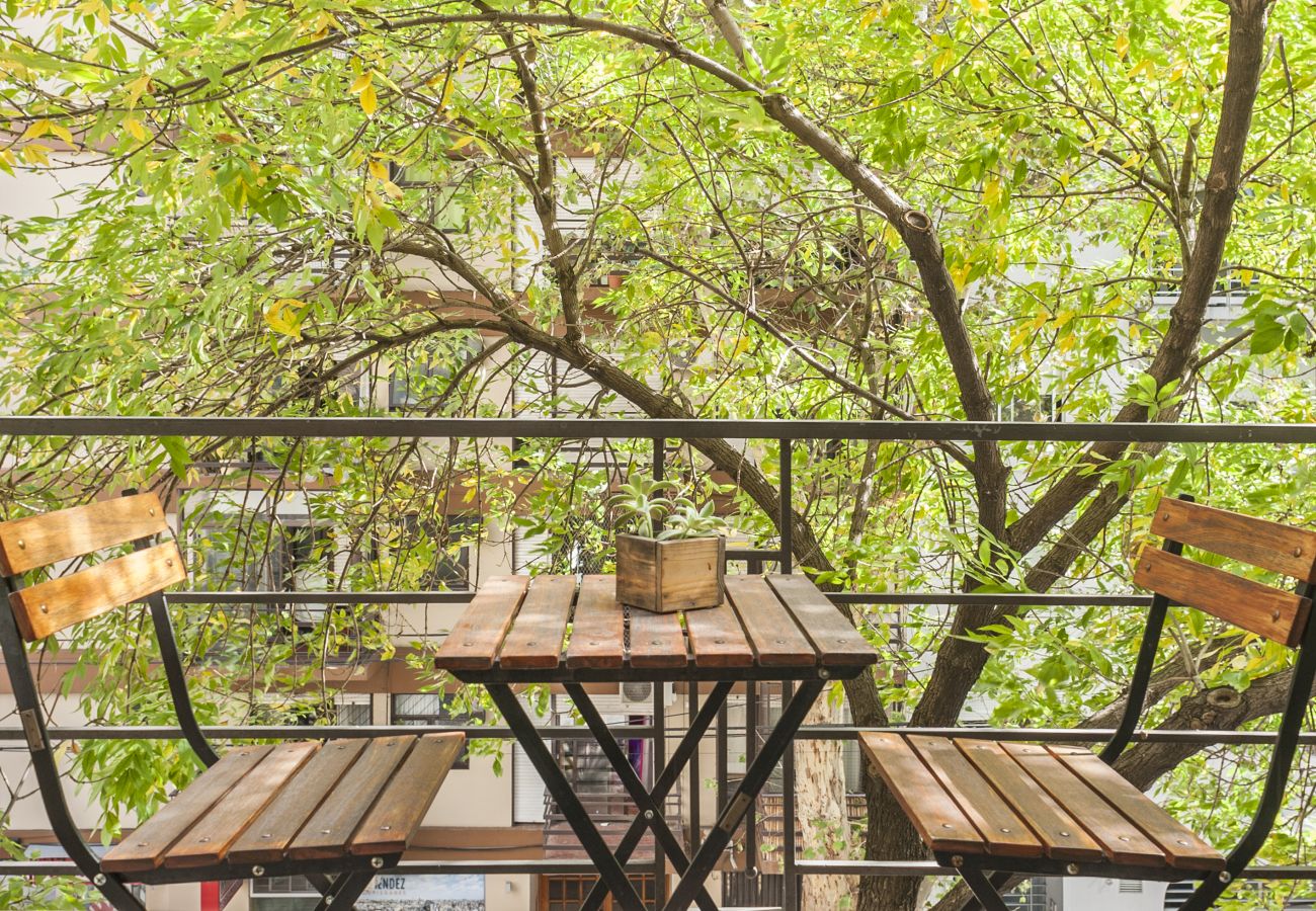 Apartamento em Buenos Aires - Oro