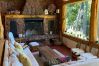 Casa em San Carlos de Bariloche - 8PAX MORE05 Casa na montanha com margem do lago e vistas incríveis da montanha.