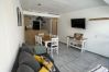 Apartamento em San Carlos de Bariloche - CATE26 Confortável apartamento na base do Cerro Catedral