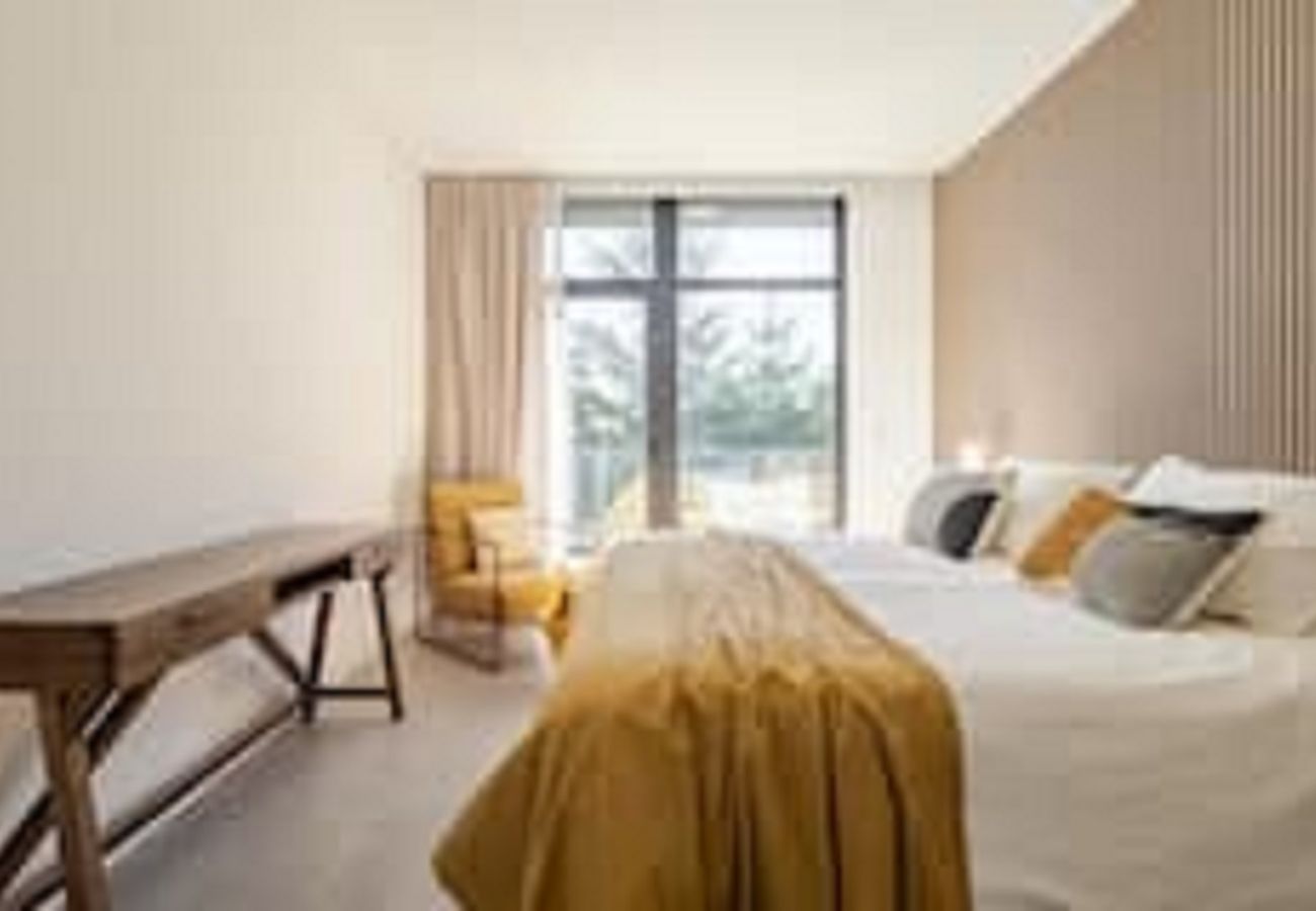 Apartamento em San Carlos de Bariloche - HUAPI50 – Jacuzzi, Piscina e Vista para o Lago
