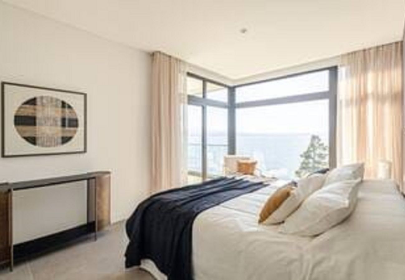 Apartamento em San Carlos de Bariloche - HUAPI50 – Jacuzzi, Piscina e Vista para o Lago