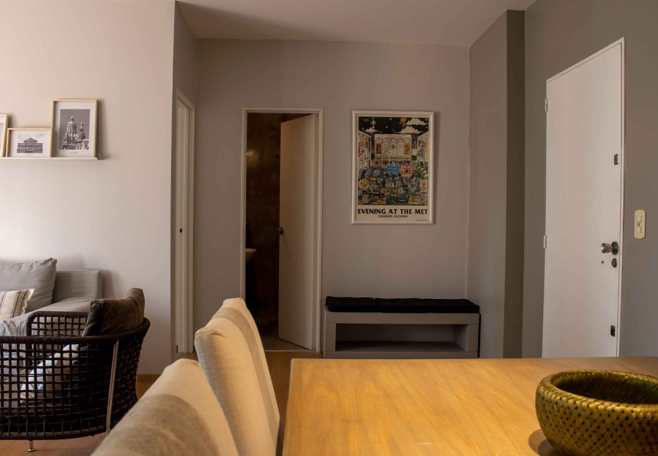 Apartamento em Buenos Aires - Charcas 3B