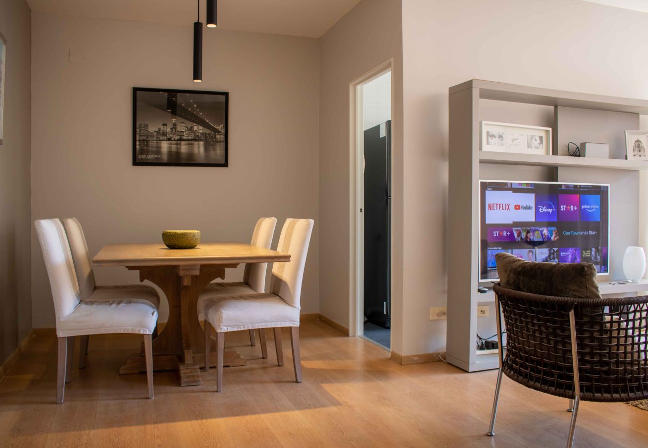 Apartamento em Buenos Aires - Charcas 3B