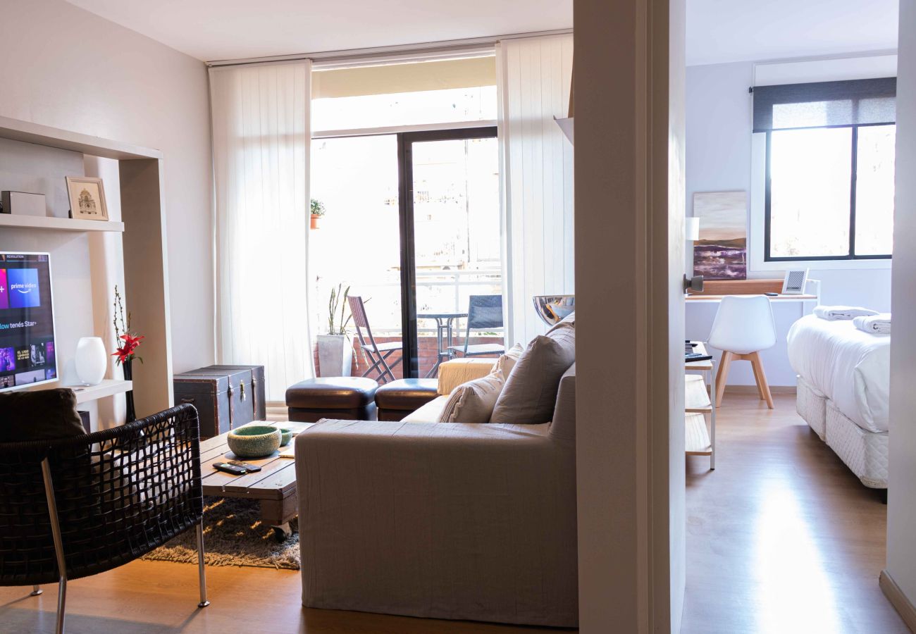 Apartamento em Buenos Aires - Charcas 3B