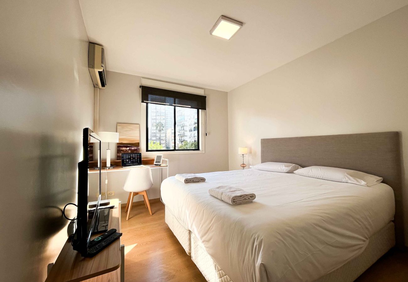 Apartamento em Buenos Aires - Charcas 3B