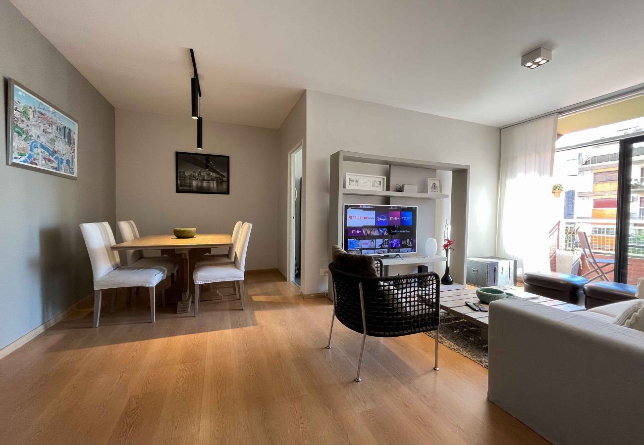 Apartamento em Buenos Aires - Charcas 3B