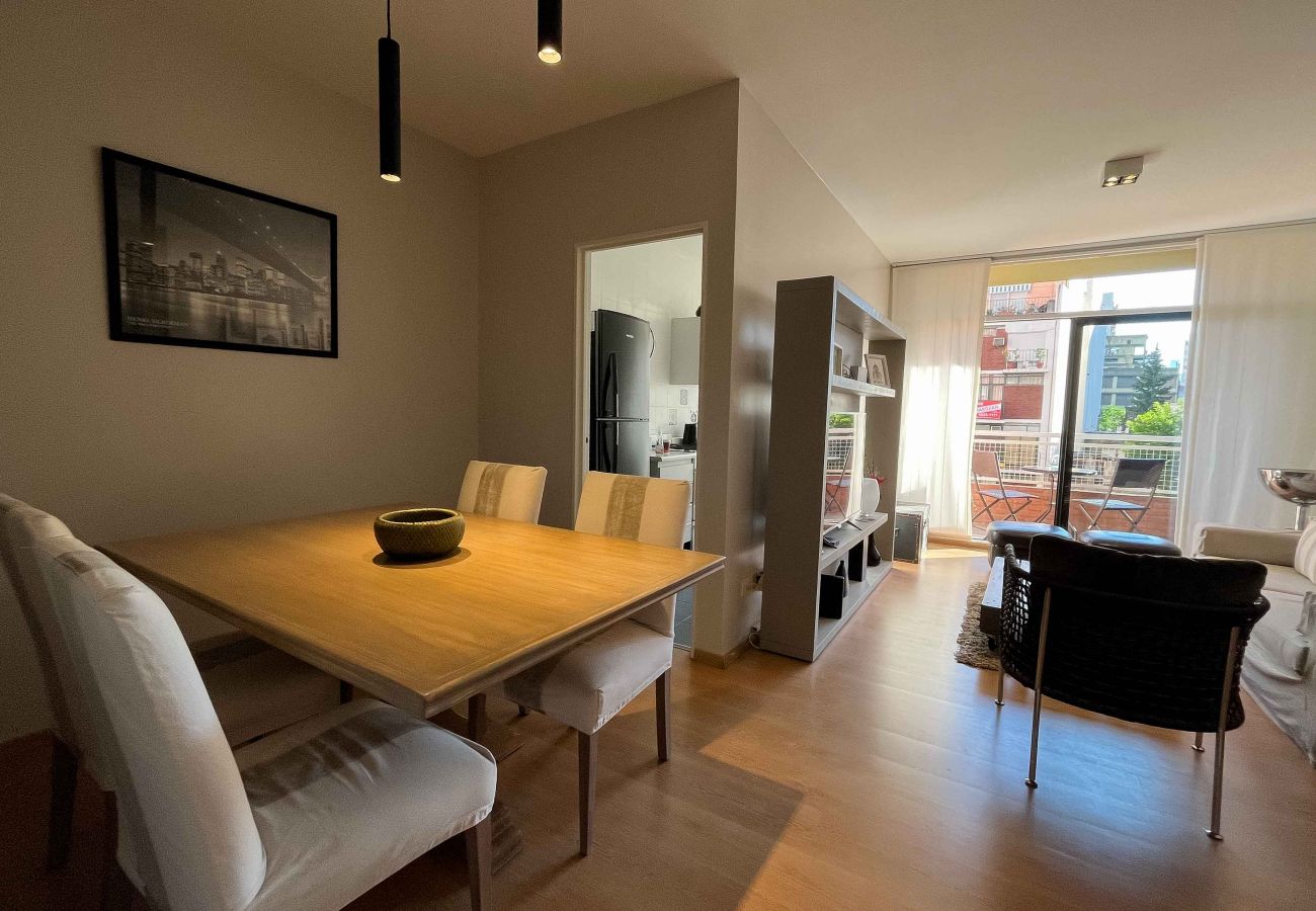 Apartamento em Buenos Aires - Charcas 3B