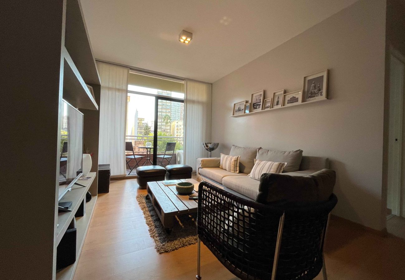 Apartamento em Buenos Aires - Charcas 3B