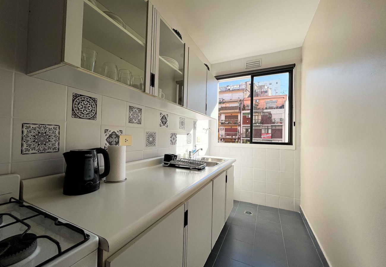 Apartamento em Buenos Aires - Charcas 3B