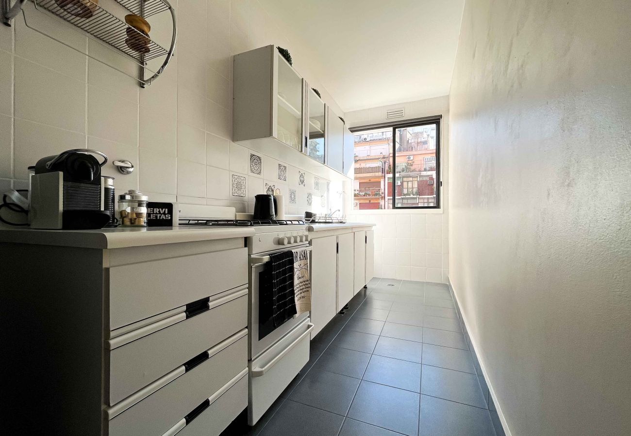 Apartamento em Buenos Aires - Charcas 3B