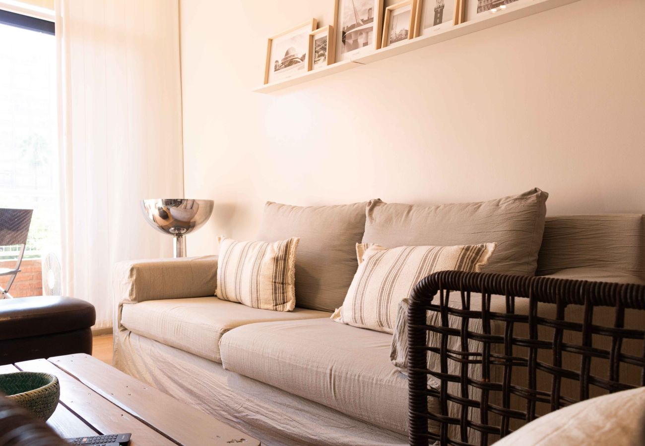 Apartamento em Buenos Aires - Charcas 3B