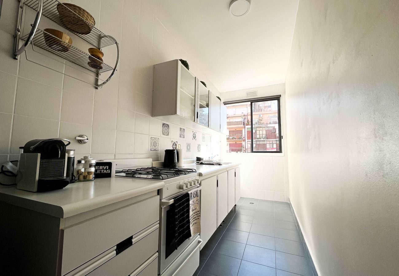 Apartamento em Buenos Aires - Charcas 3B